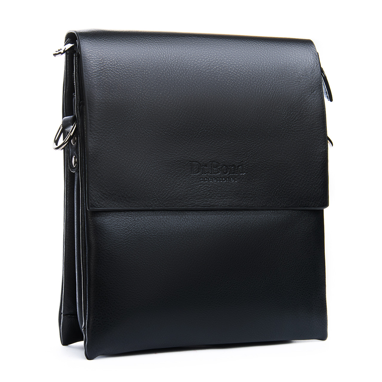 Сумка Чоловіча Планшет штучна шкіра DR. BOND GL 316-3 black