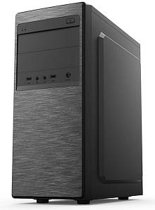 Корпус Frimecom E133 500W 2*USB 2.0 чорний