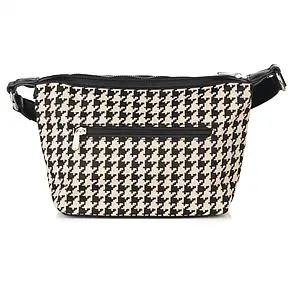Жіноча сумка David Jones 6849-4 BLACK, фото 3