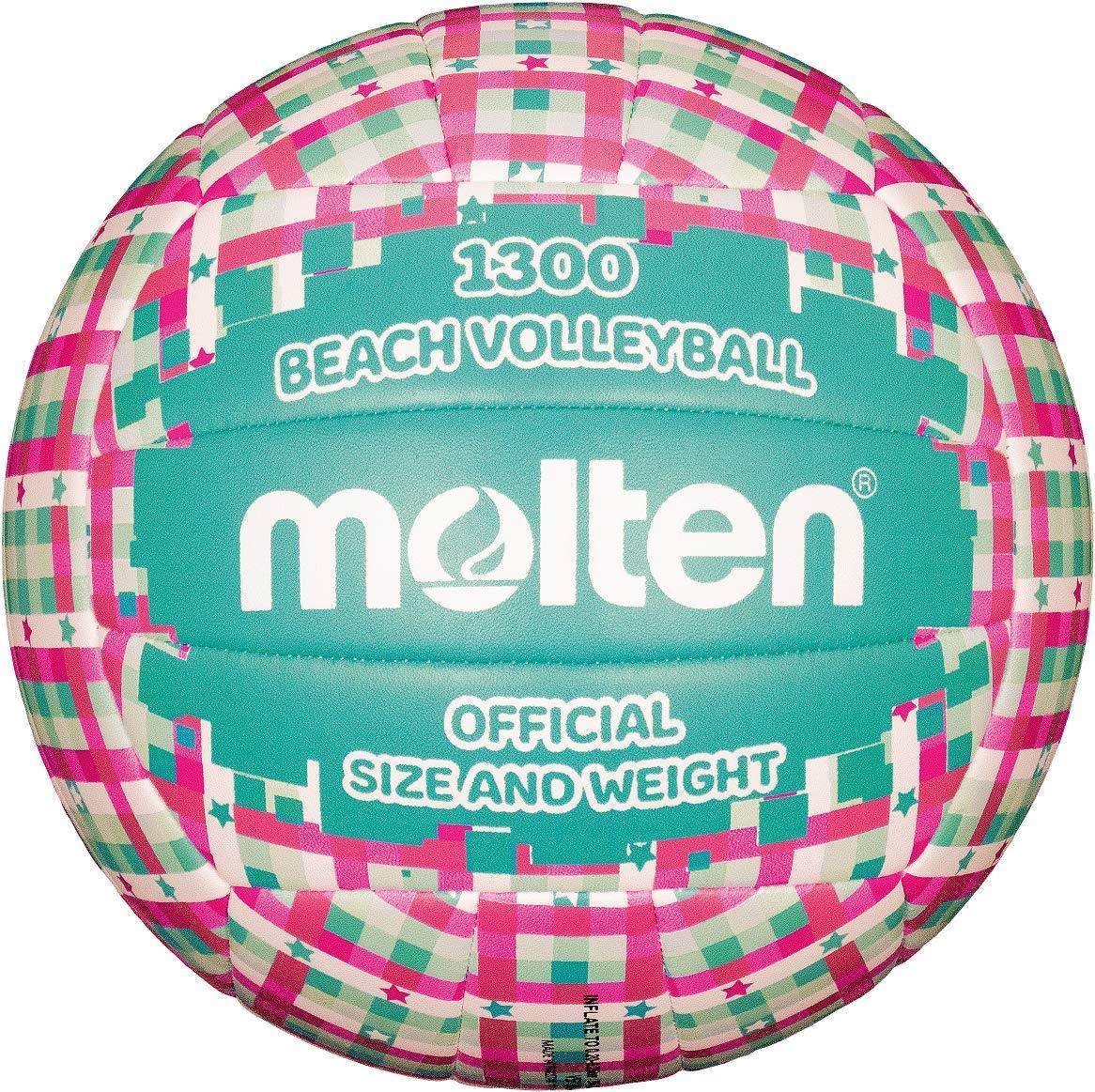 Волейбольний м'яч Molten V5B1300-CG (для пляжного волейболу)