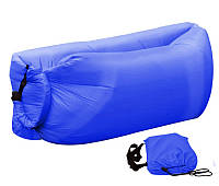 Надувной шезлонг Beans Bag Голубой hubFuBX95802 AG, код: 1615313