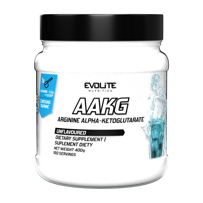 Evolite Nutrition AAKG 400 g