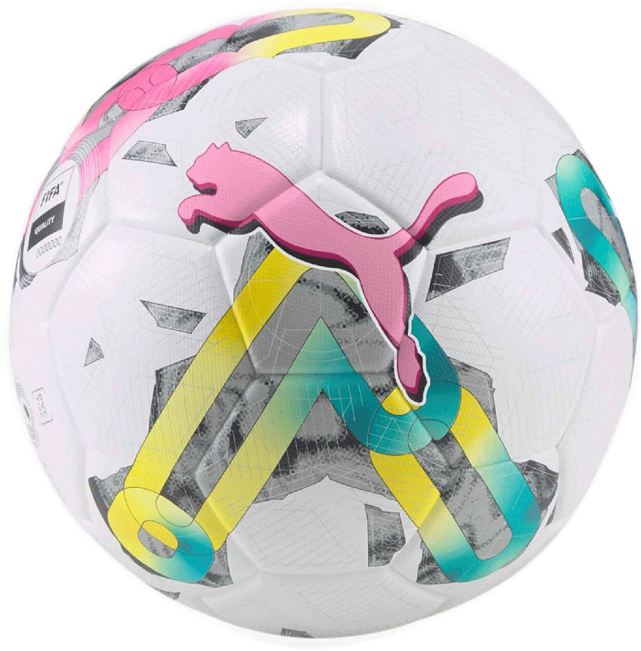 М'яч для футболу Puma Orbita 3 TB FIFA Quality 083776-01 (розмір 5)