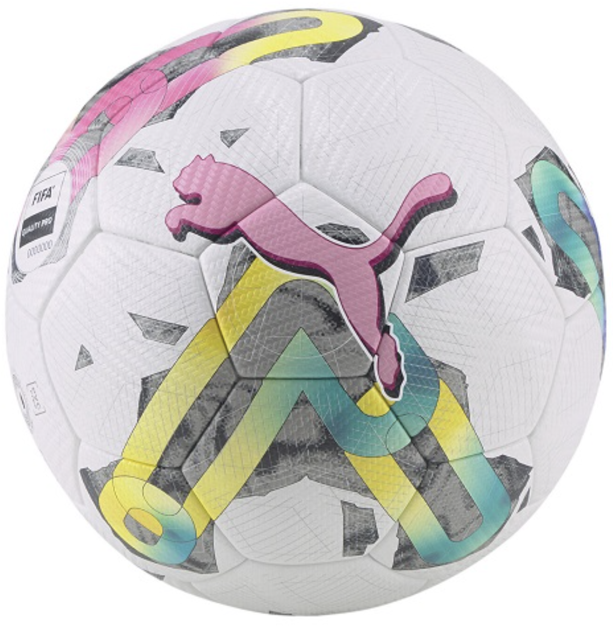 М'яч для футболу Puma Orbita 2 TB FIFA Quality Pro 083775-01 (розмір 5),