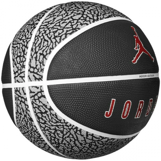 Баскетбольний м'яч Nike Jordan Playground Official Basketball (розмір 5, чорний) J.100.8255.055.05,
