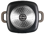 Каструля RINGEL Meyer 20 см (2.4л) з кришкою RG-2129-20, фото 5