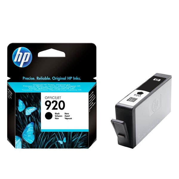Картридж HP 920 Black CD971AE для принтера Officejet 6000, 6500, 6500A Plus, 7000, 6500A, 7500A, фото 1