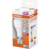 Светодиодная лампа OSRAM LOW VOLTAGE AC/DC 12-36V CLA 9.5W 4000К 940Lm E27 (4058075757622)