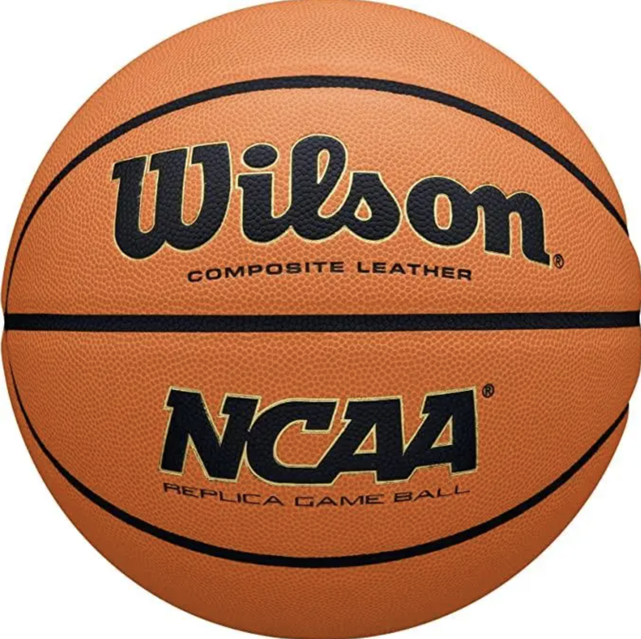 Баскетбольний м'яч Wilson Evo NXT Replica (розмір 7) WZ2007701XB7,