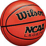 Баскетбольний м'яч Wilson NCAA Legend (розмір 7) WZ2007601XB7, фото 2