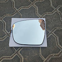 Вкладиш дзеркала (скло, дзеркальний елемент) лівий Nissan Juke (Ніссан Жук) 2014 -