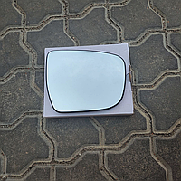 Вкладыш  (стекло, зеркальный элемент) правого зеркала Nissan Juke (Ниссан Жук) 2014 -