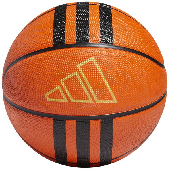 Баскетбольний м'яч Adidas 3 Stripes Rubber (розмір 5)