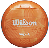 Волейбольний м'яч Wilson AVP Movement (арт. WV4006801XBOF), фото 3