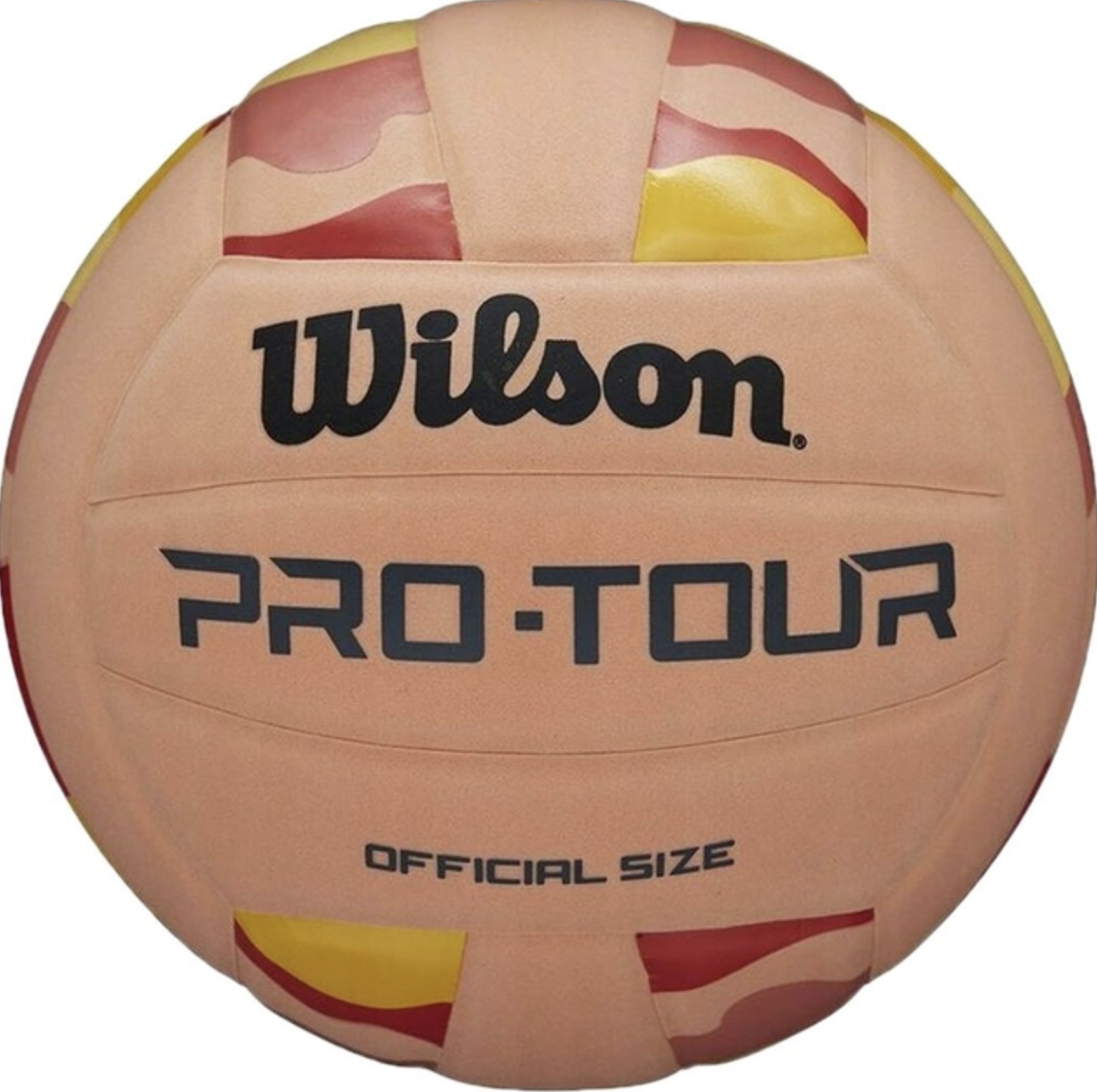 Волейбольний м'яч Wilson Pro Tour (арт. WV2000501IBOF)