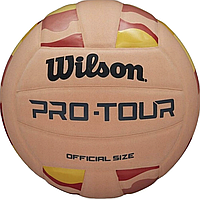 Волейбольный мяч Wilson Pro Tour (арт. WV2000501IBOF),