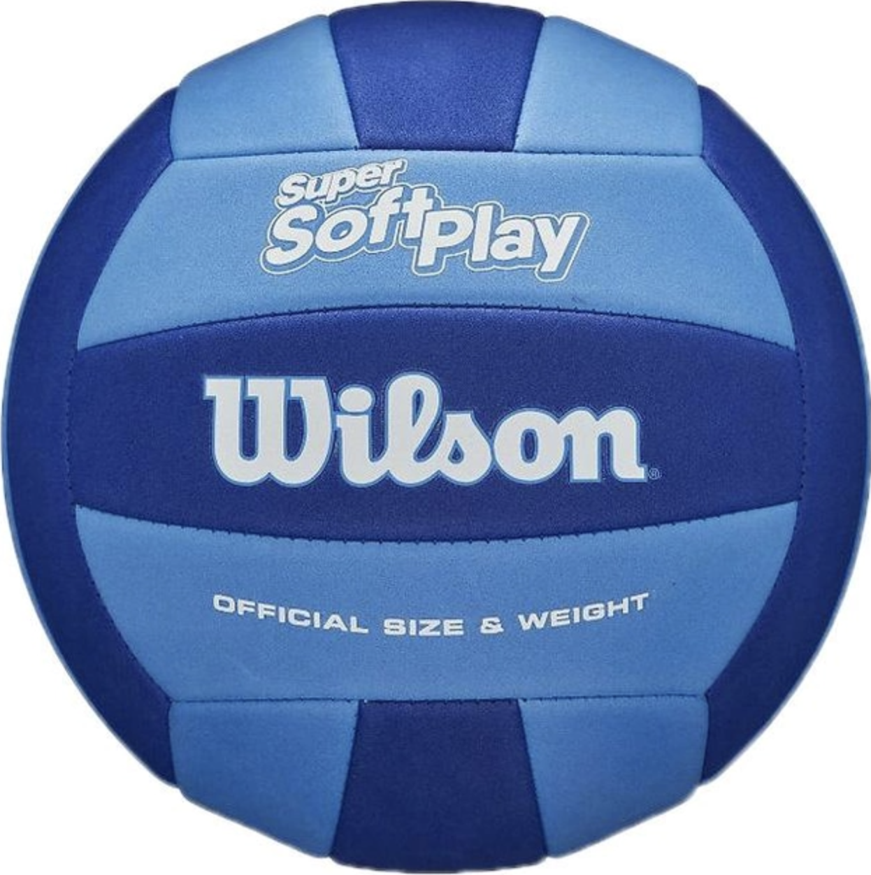 Волейбольний м'яч Wilson Super Soft Play Red/Yellow (арт. WTH3509XB)