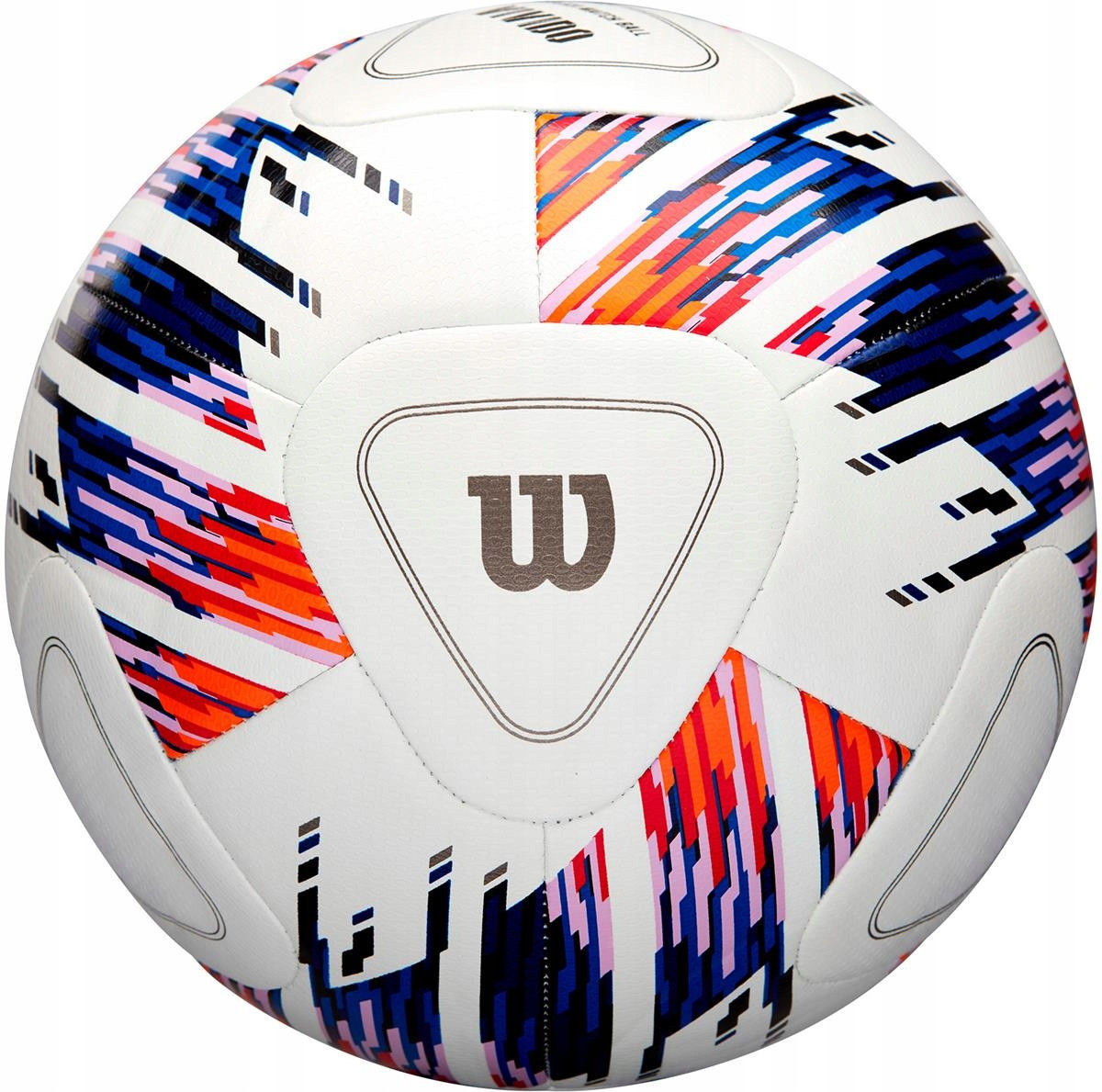 Футбольний м'яч Wilson NCAA Vivido (розмір 5) WS2000401XB05