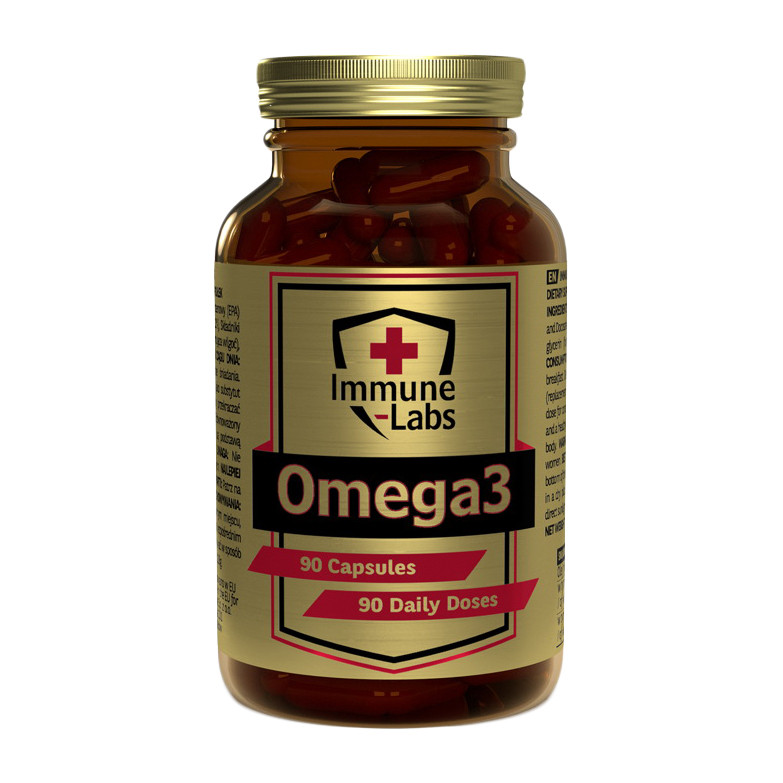 Immune Labs Omega 3 90 caps