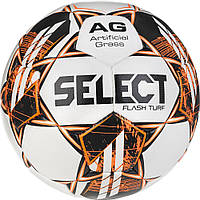 М'яч для футболу Select Flash Turf FIFA Basic v23 розмір 5 057407 376,