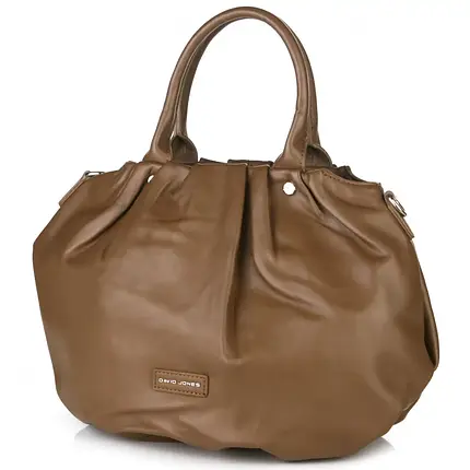 Жіноча сумка David Jones 6836-2 OLIVE GREEN, фото 1