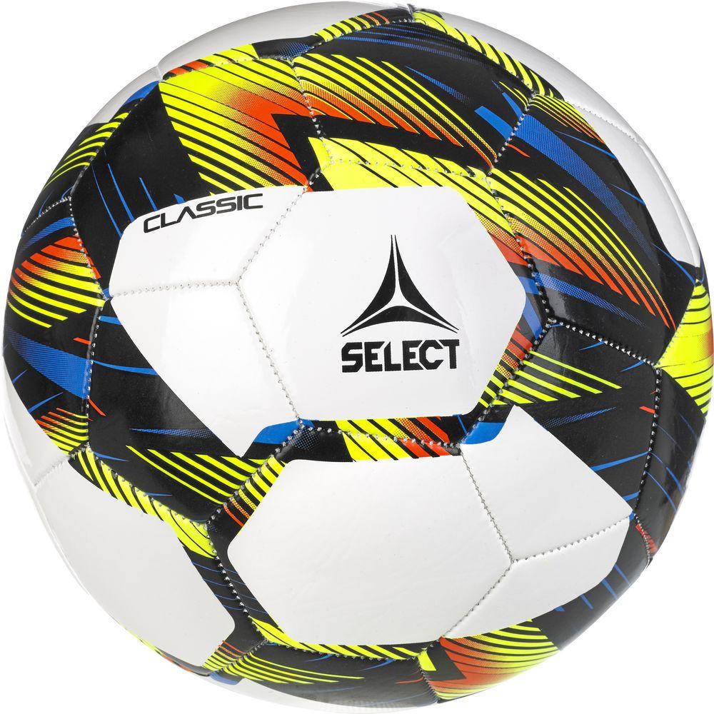 М'яч для футболу Select Classic 099587 151 (розмір 4),