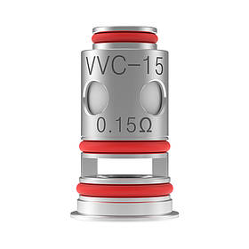 Випарник Vandyvape VVC-15 Original Coil (0.15 Ом) | Змінний випарник