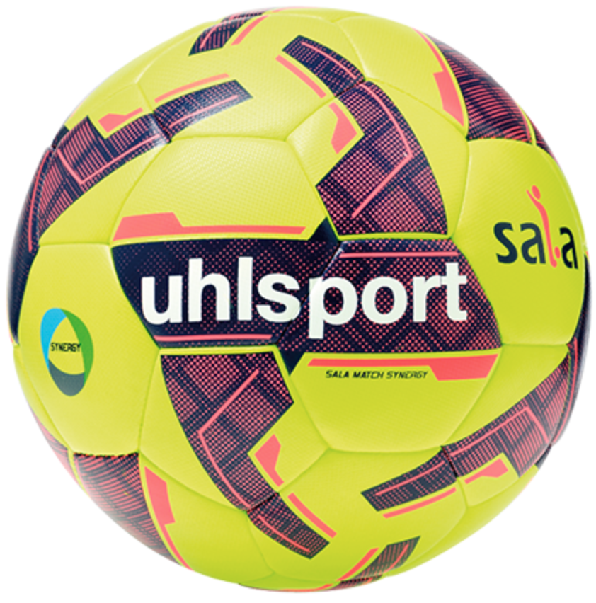 М'яч для футзала Uhlsport Sala Match Synergy FIFA 1001729 01