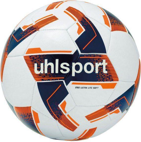 М'яч для футболу Uhlsport Ultra Lite Soft (Облегшений — 290 г, розмір 3),