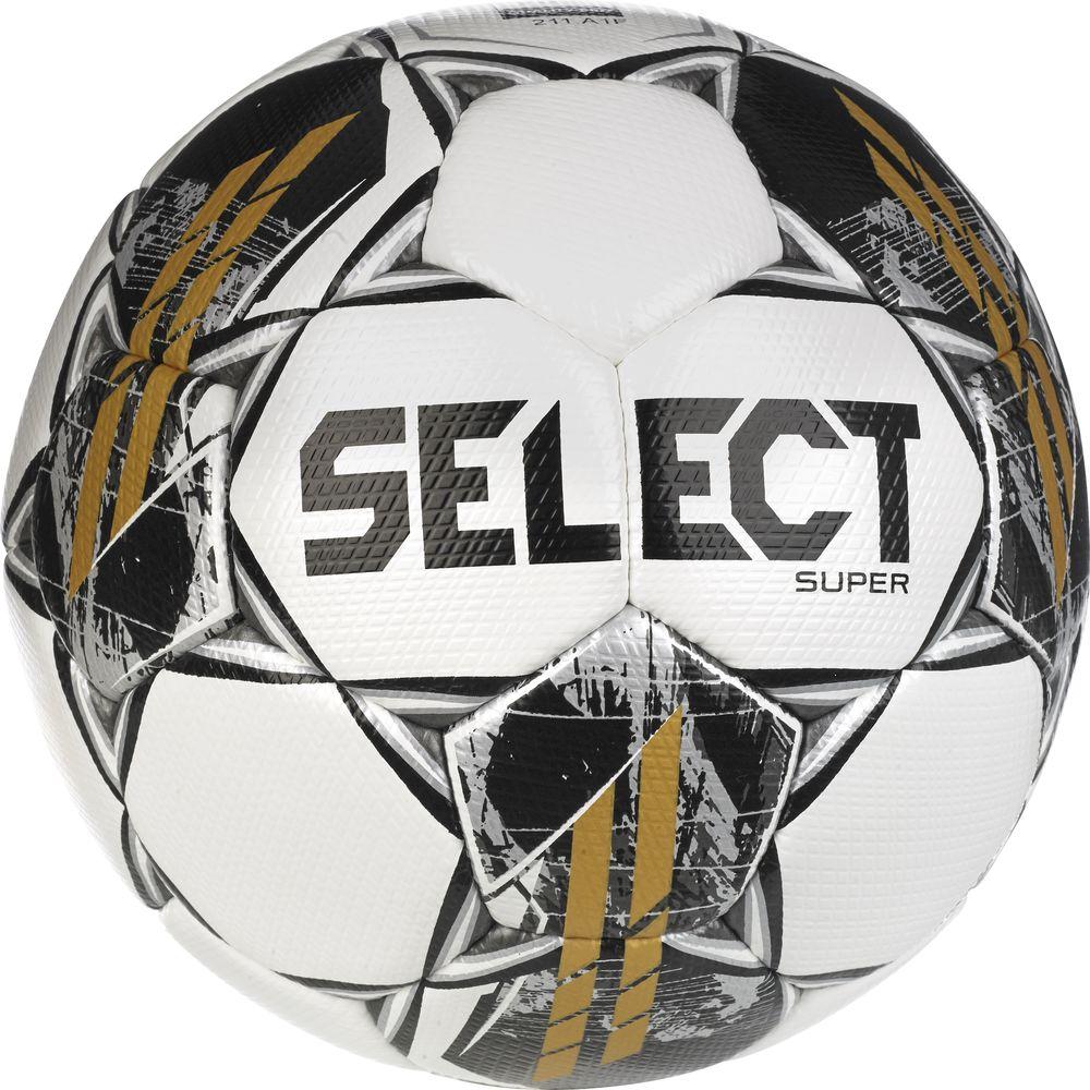 М'яч для футболу Select Super FIFA Quality Pro 362556 307 + подарунок до м'яча