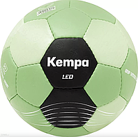 Гандбольный мяч Kempa Leo (зеленый, размер 0),