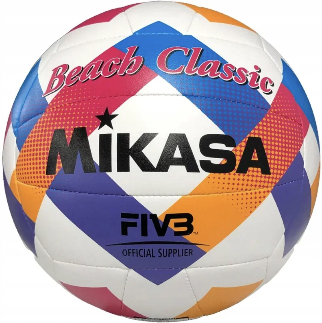Волейбольний м'яч Mikasa Beach Classic BV543C-VXA-O