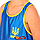 Форма для боксу дитяча синя Ukraine Sport CO-8941-B, фото 2