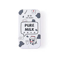 Сухие твердые духи без спирта Pure Milk