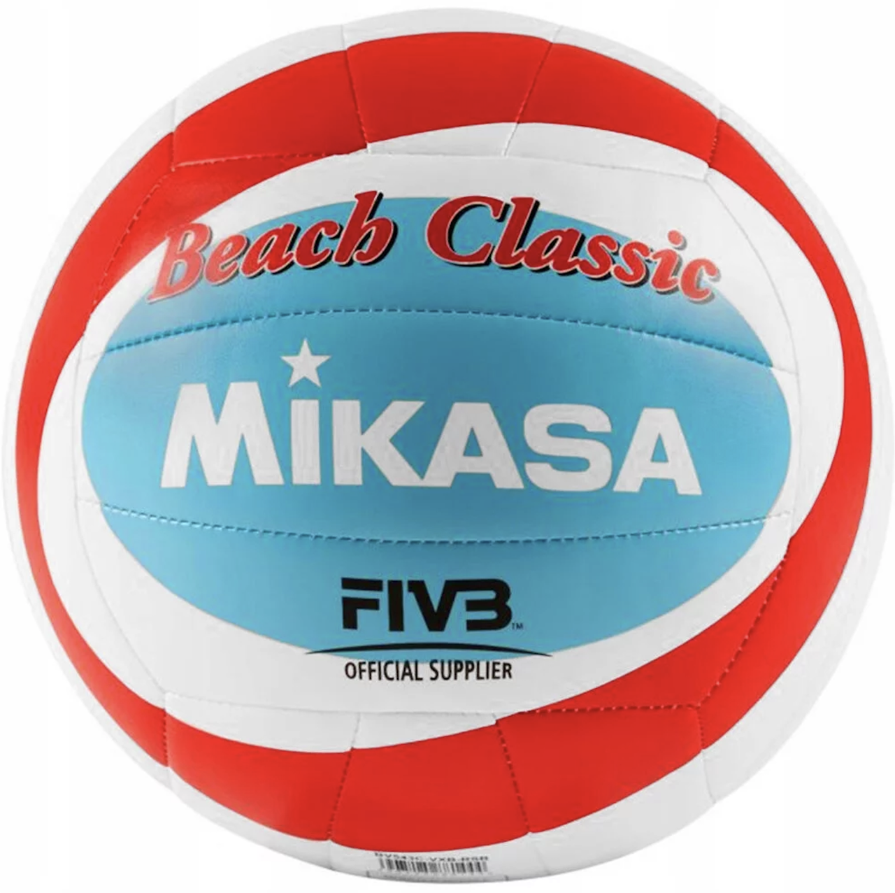 Волейбольний м'яч Mikasa Beach Classic BV543C-VXB-RSB