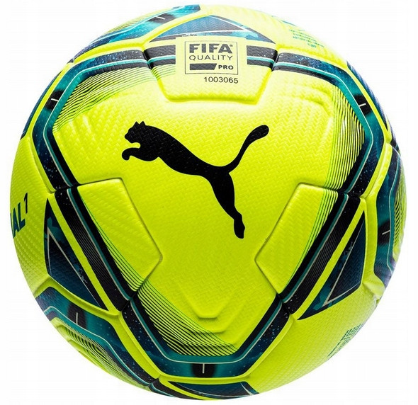 М'яч для футболу Puma Team Final FIFA Quality Pro 083236-03 (розмір 5),