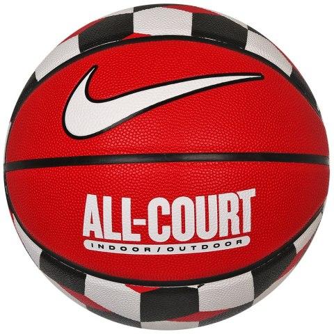 Баскетбольний м'яч Nike All Court (розмір 7, червоний) N.100.4369.637.07