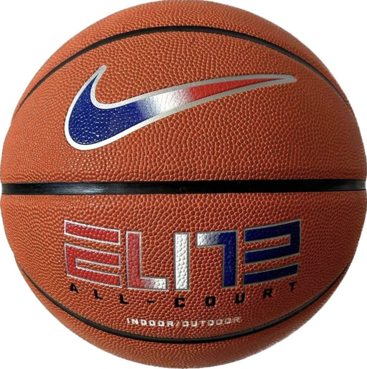 Баскетбольний м'яч Nike Elite All-Court N.100.4088.822.07 (розмір 7),