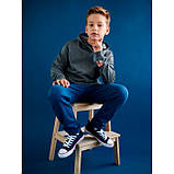 Дитяче утеплене худі толстовка Avengers Sinsay на хлопчика підлітка р.146 - 10-11 років, 91439, фото 2