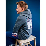 Дитяче утеплене худі толстовка Avengers Sinsay на хлопчика підлітка р.146 - 10-11 років, 91439, фото 5