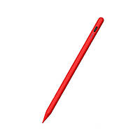 Стилус универсальный, Stylus pen красный для планшетов и телефонов
