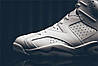 Кросівки чоловічі Nike Air Jordan 6 "Maroon" / AJM-461, фото 3