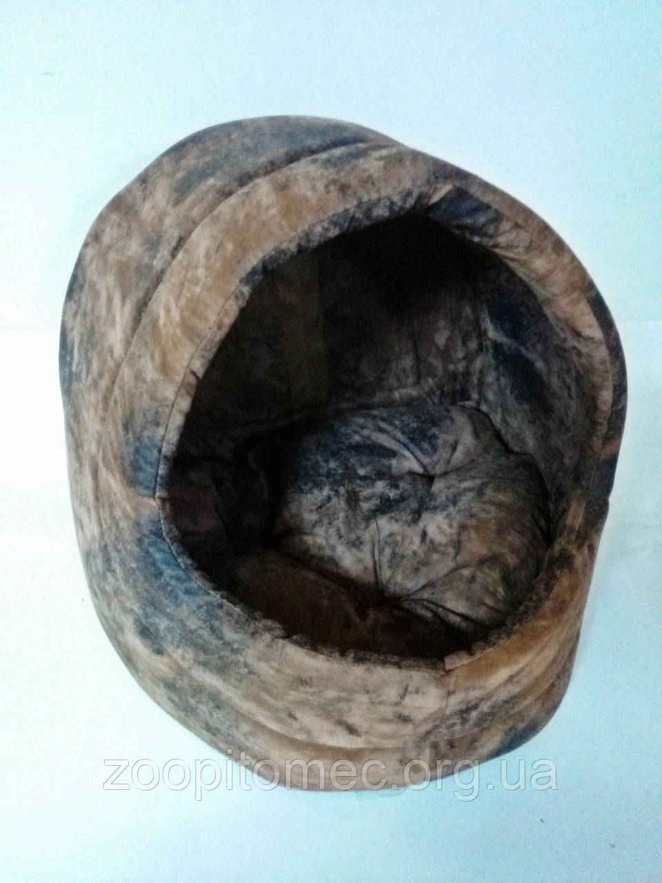 Будиночок для котів і собак 36х30х38 см