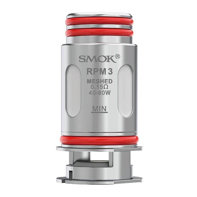Випарник Smok RPM 3 Original Coil (Meshed 0.15 Ом) | Змінний випарник