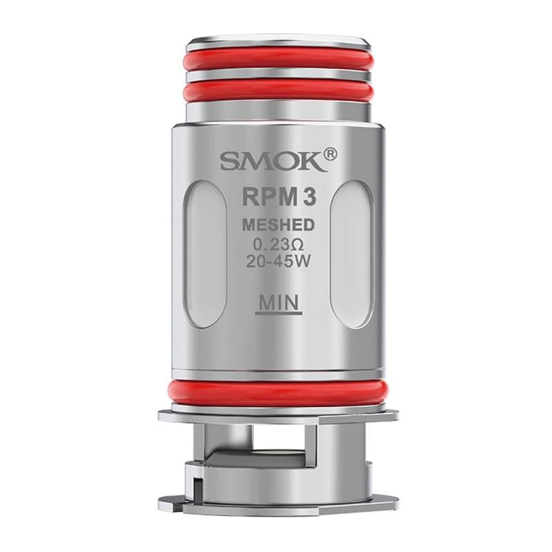 Випарник Smok RPM 3 Original Coil (Meshed 0.23 Ом) | Змінний випарник
