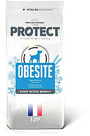 PNF Protect Obesite 12 кг для собак с лишним весом и диабетом