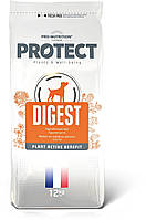 Сухой корм для собак Pnf Protect Dog 12кг Digest для собак с пищевой гиперчувствительностью 12 кг