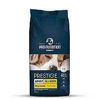 Сухой корм для собак Pn Prestige Dog Adult All Sizes Healthy Skin смесь вкусов 12кг