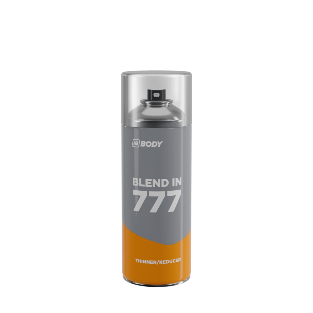 Розчинник для переходів BODY 777 BLEND 400мл