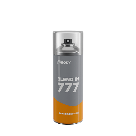 Розчинник для переходів BODY 777 BLEND 400мл, фото 1
